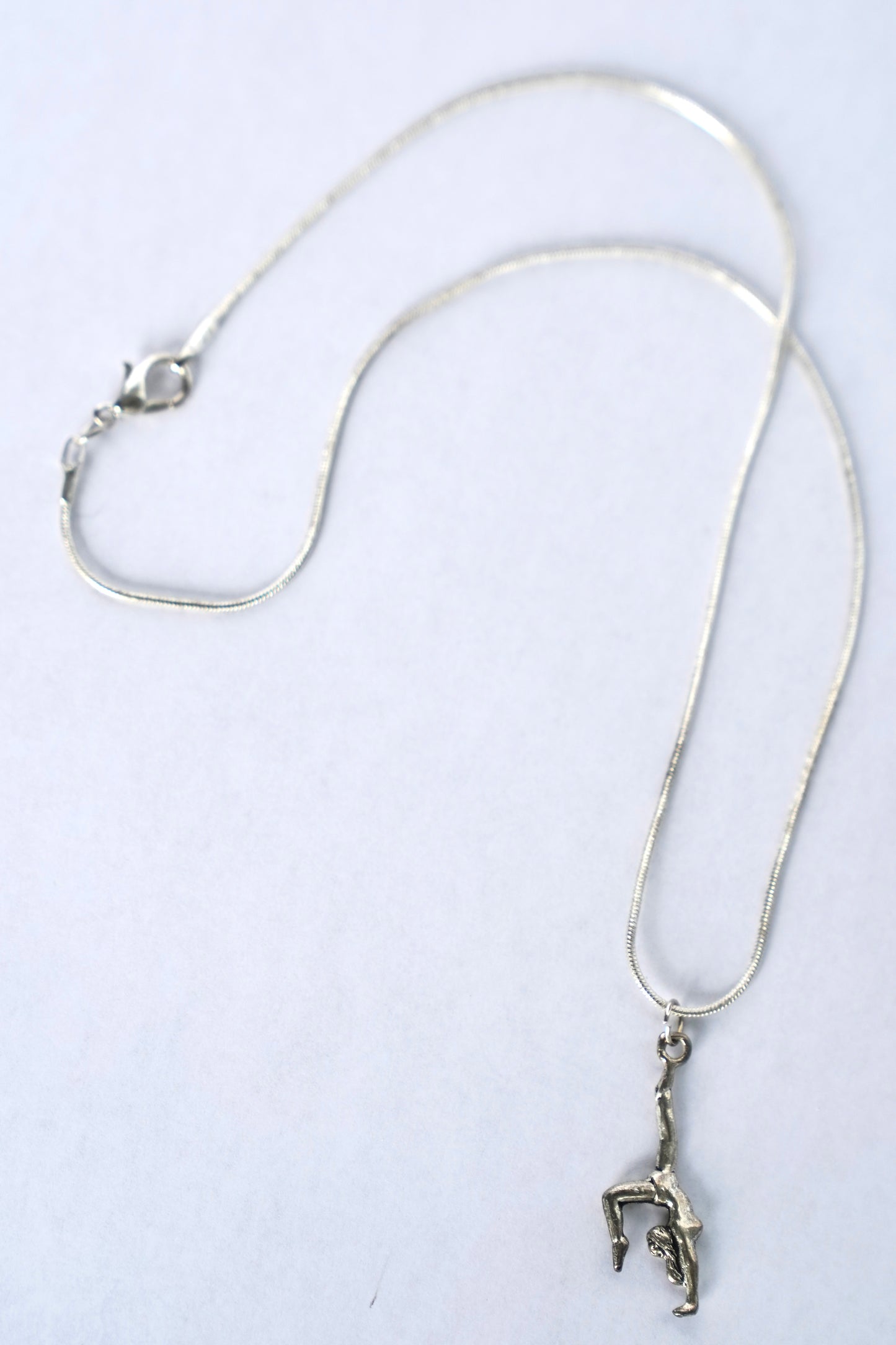 Gymnasts' Necklace