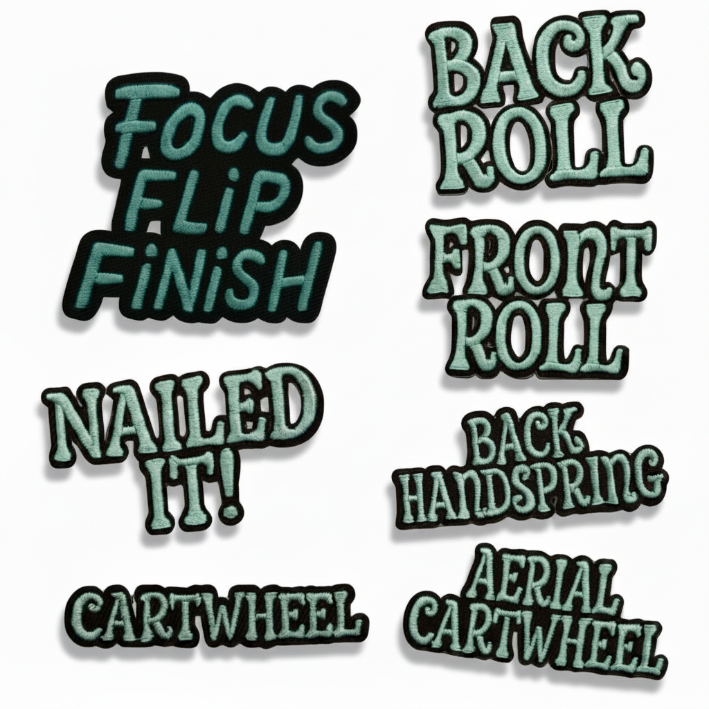 Tiltons Patches