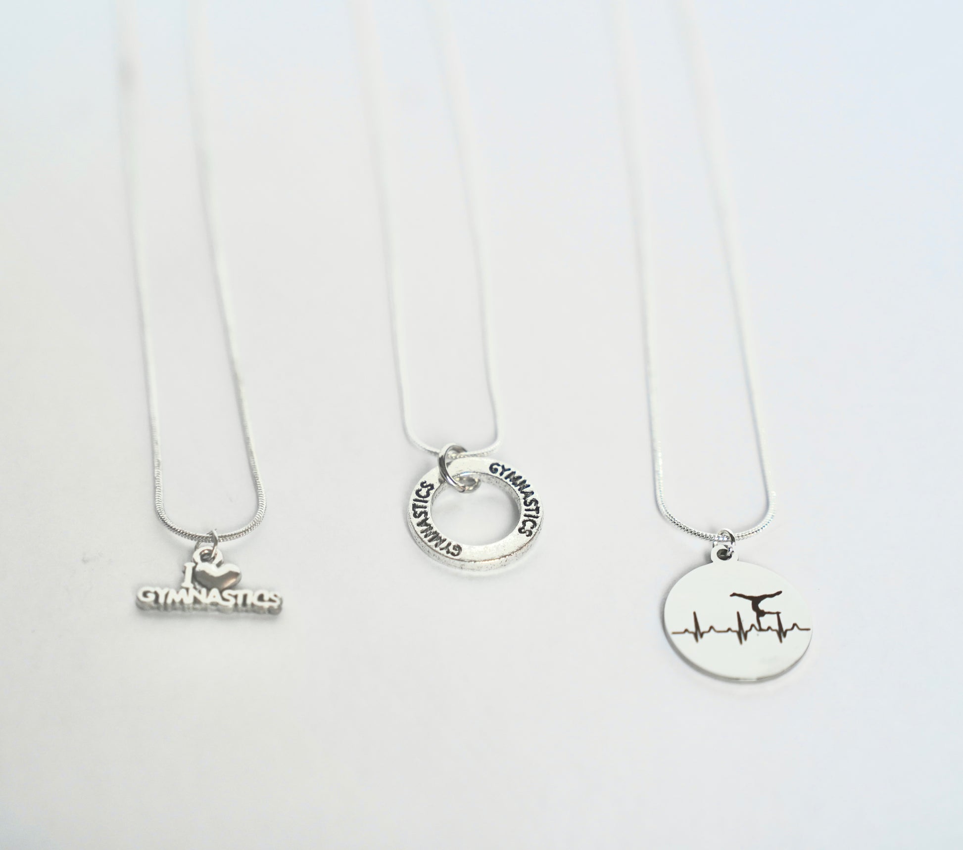 Amaxer Turnketting voor Meisjes Ritmische Gymnastiek Dans Roestvrij Staal Turnkettingen Cadeau Hanger Ketting voor Turnster Vrouwen Meisjes, L50, Roestvrij staal Amaxer Turnketting voor Meisjes Ritmische Gymnastiek Dans Roestvrij Staal Turnkettingen Cadeau Hanger Ketting voor Turnster Vrouwen Meisjes, L50, Roestvrij staal