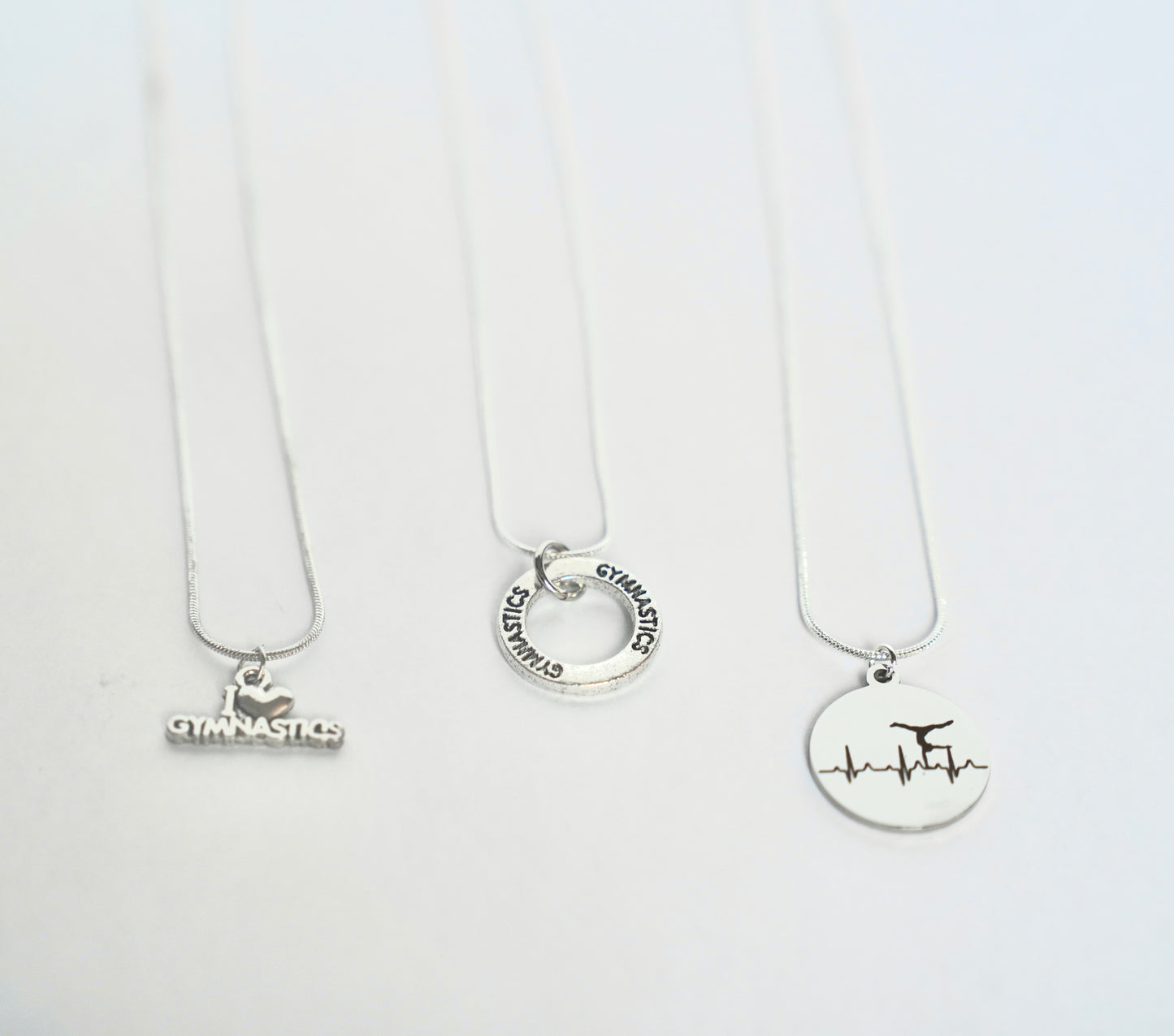 Gymnasts' Necklace