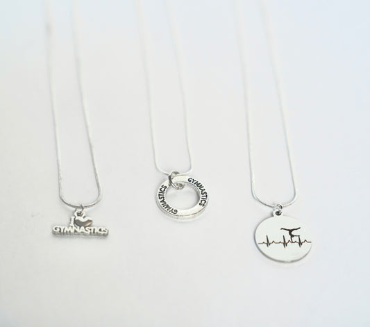 Gymnasts' Necklace