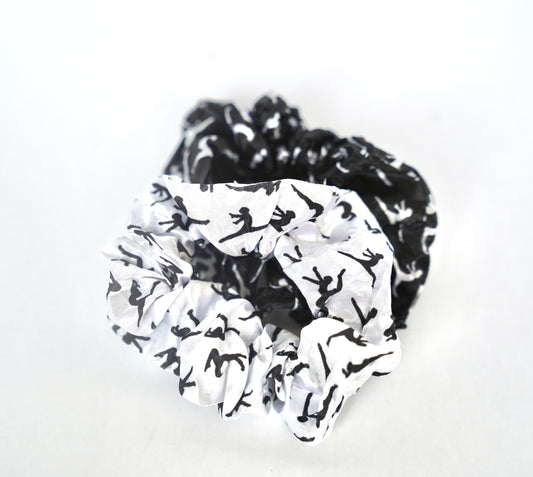 Tilton's icon scrunchie
