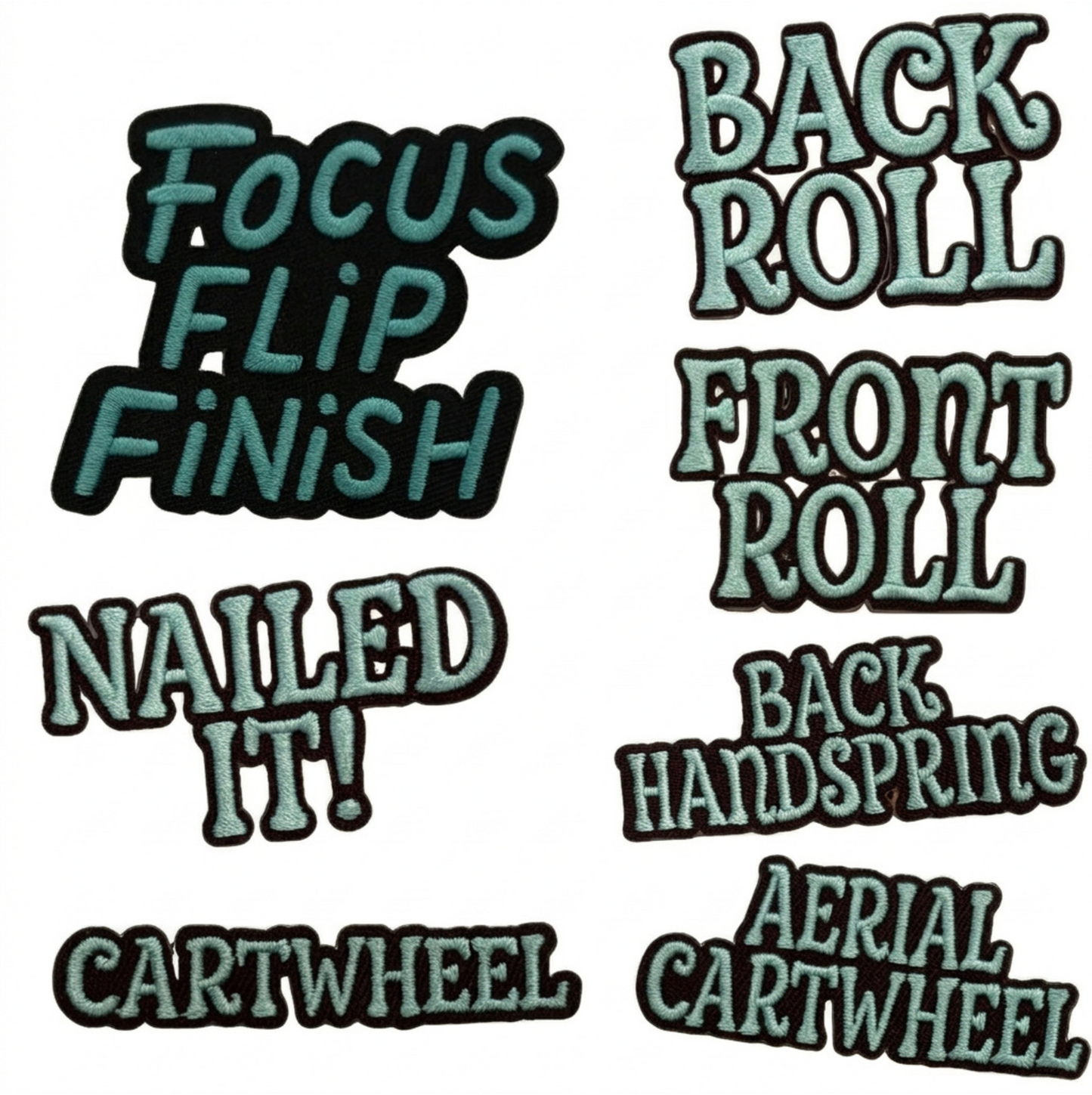 Tiltons Patches