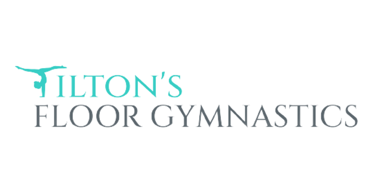 Tilton's Floor Gymnastics logo